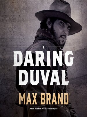 cover image of Daring Duval